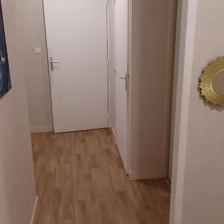 Apparemment Meuble Au Centre-ville 아파트 클레르몽페랑