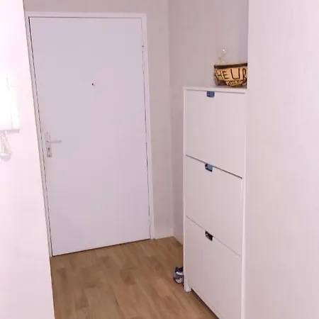 Apparemment Meuble Au Centre-ville 아파트 클레르몽페랑