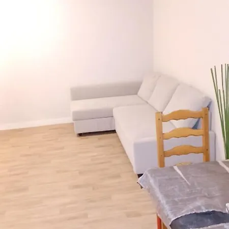 아파트 Apparemment Meuble Au Centre-ville *