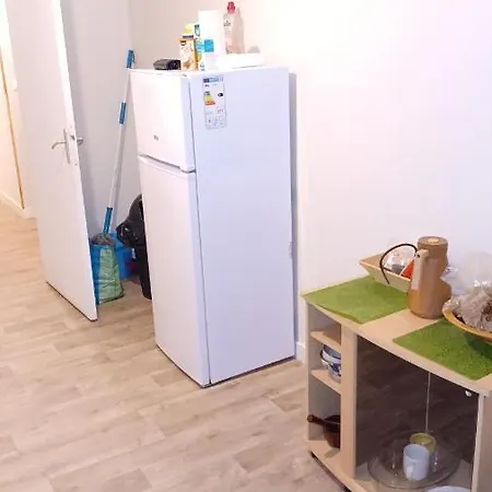 Apparemment Meuble Au Centre-ville 아파트 *