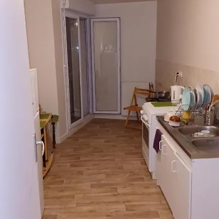 Apparemment Meuble Au Centre-ville 아파트