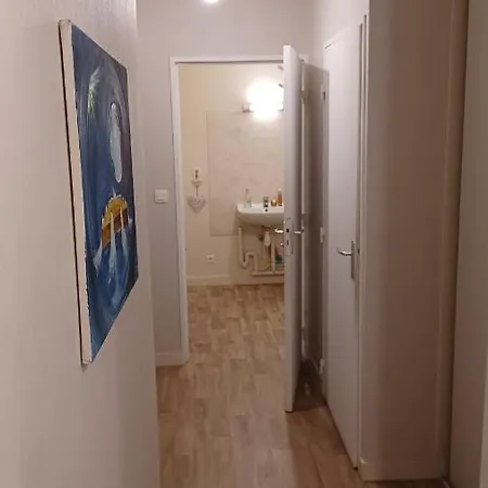 Apparemment Meuble Au Centre-ville 아파트 클레르몽페랑