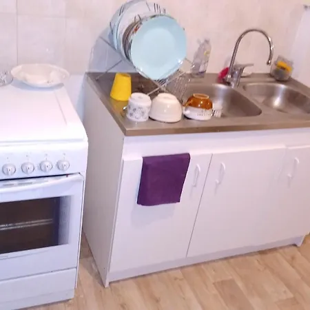 Apparemment Meuble Au Centre-ville 아파트 *